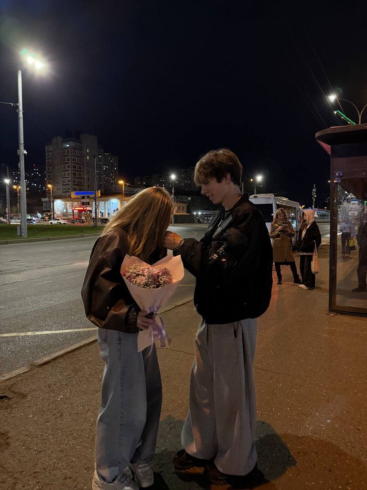 Пара на первом свидании